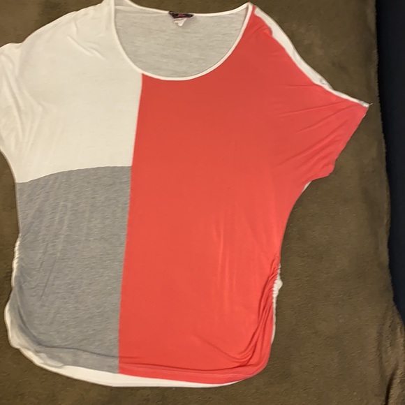 Women’s color block shirt - Picture 3 of 4